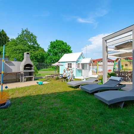 公寓 Bingo 乌斯特卡