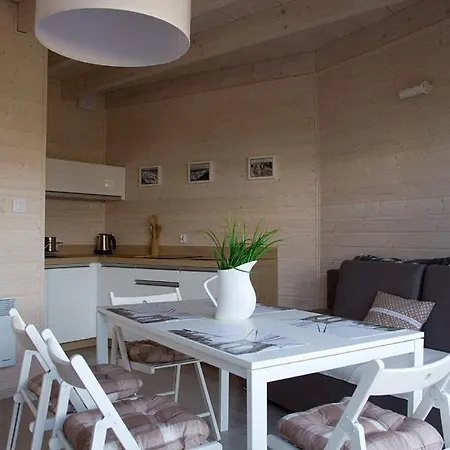 公寓 Bingo 乌斯特卡